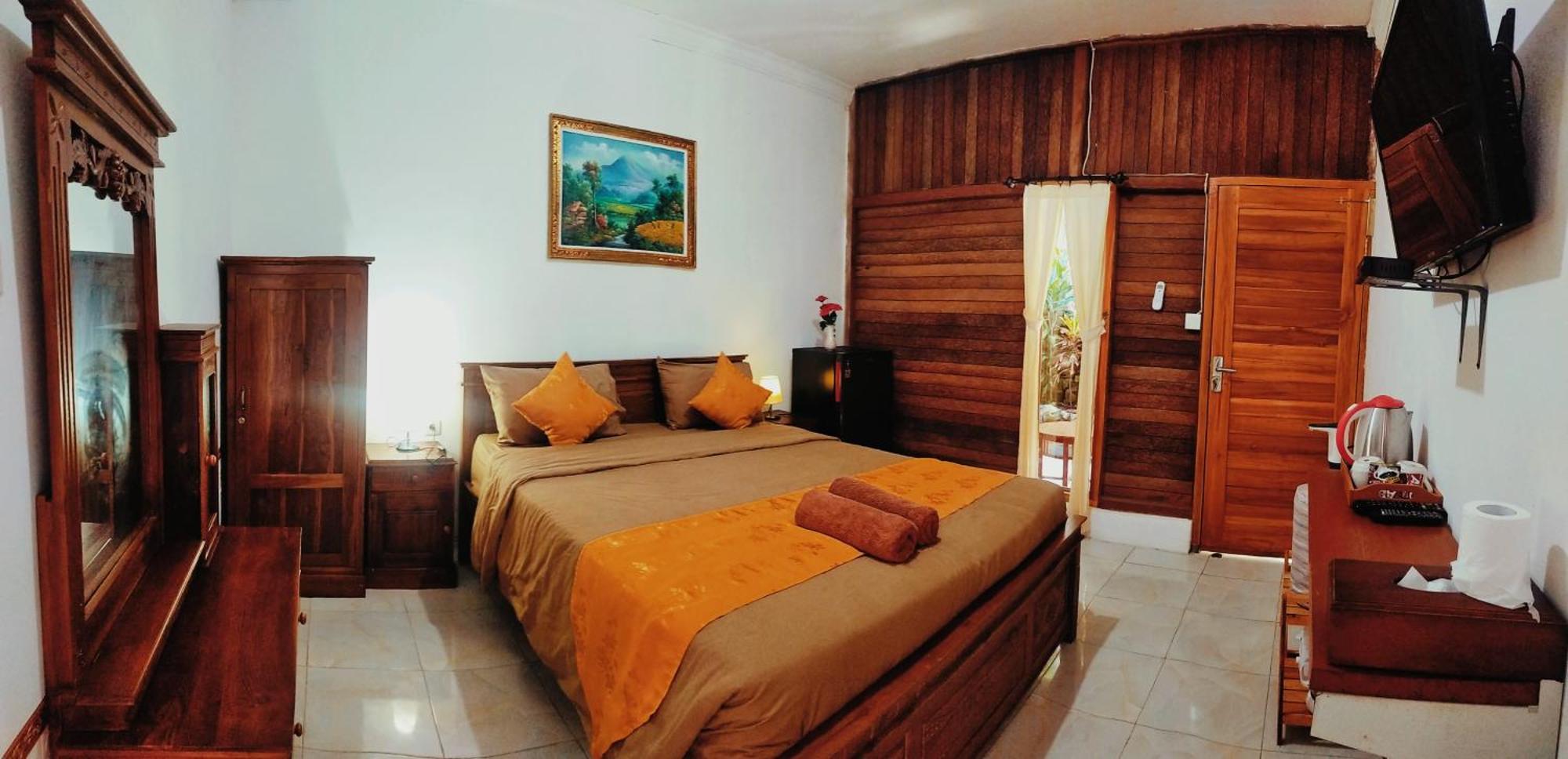 The Rahayu Cottage Batununggul Zimmer foto